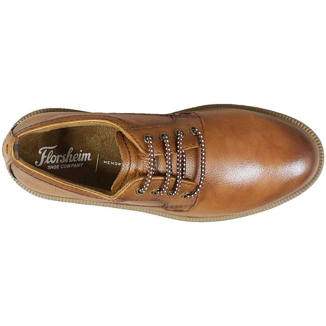 Great Lakes Supacush Plain Toe Oxford