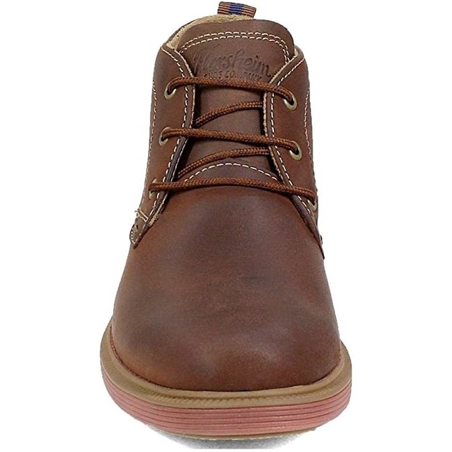 Florsheim Supacush Chukka Oxford Jr.