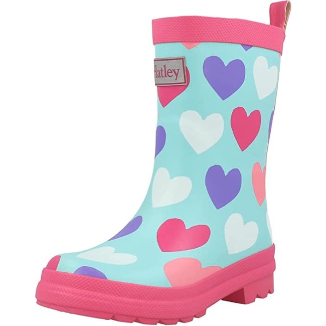 Hatley Rain Boots with Graphics