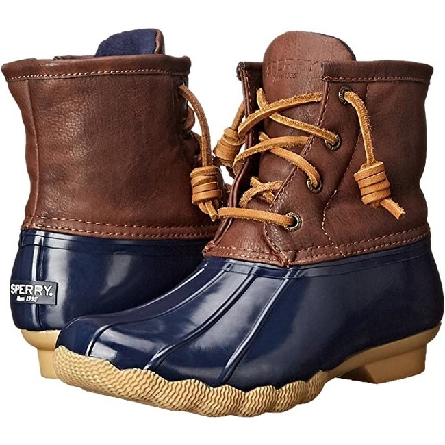 Sperry Saltwater Duck Boots