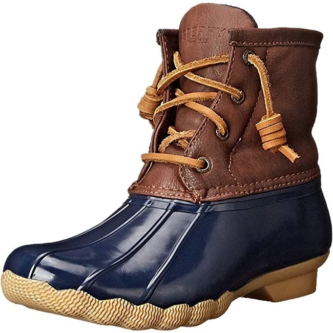 Sperry Saltwater Duck Boots