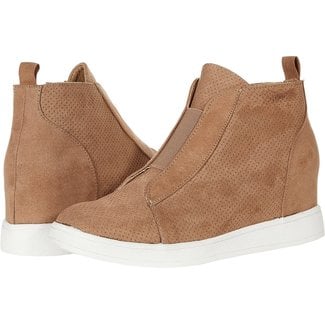 Mia MIA Gracey  Wedge Sneaker