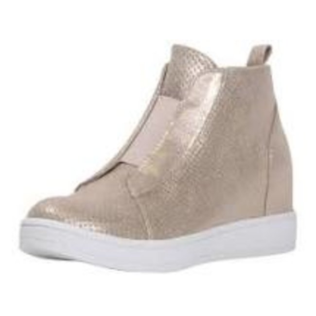 MIA Gracey  Wedge Sneaker