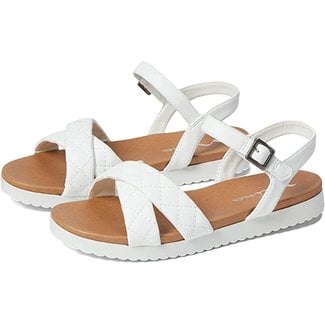 Nina Nina Amar Quilted Sandal