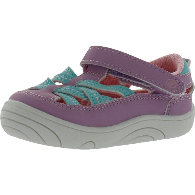 Stride Rite Girls Amos Sneaker Sandal