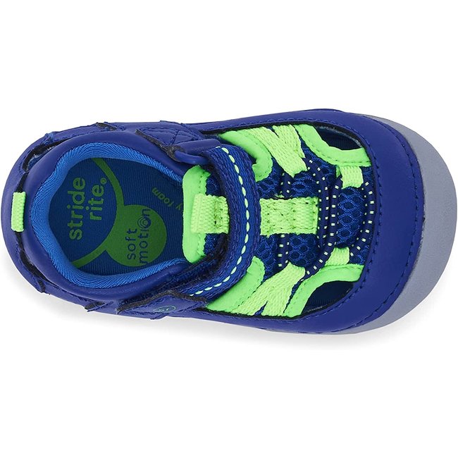 Stride Rite SM Boys Tobias Sneaker Sandal