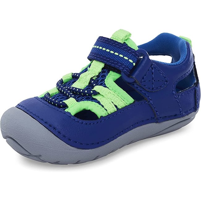 Stride Rite SM Boys Tobias Sneaker Sandal