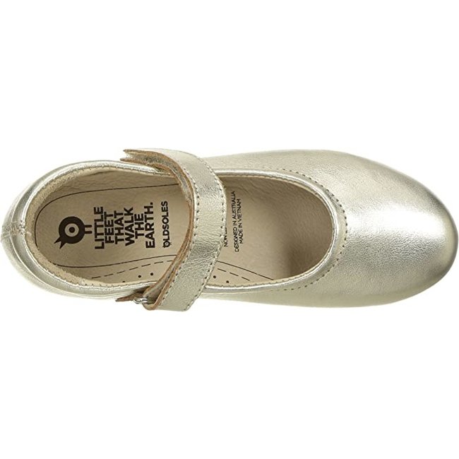 Old Soles Brule Sista