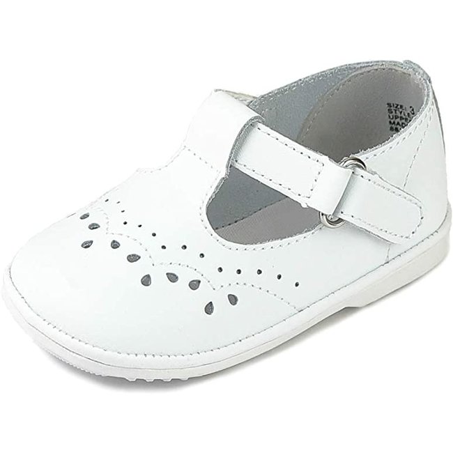 Angel Baby Birdie T-Strap Baby Janes