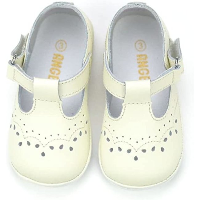 Angel Baby Birdie T-Strap Baby Janes
