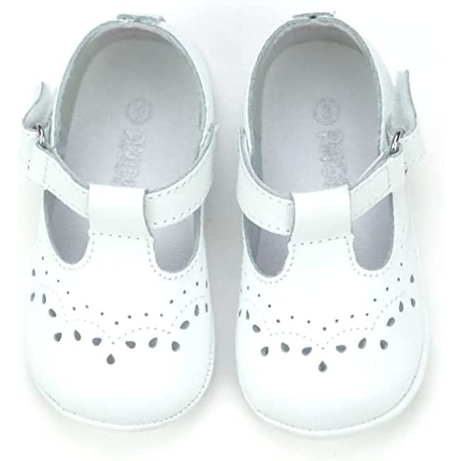 Angel Baby Birdie T-Strap Baby Janes