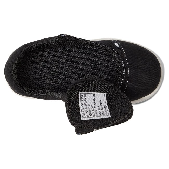 Billy WDR Short Wrap Low Top