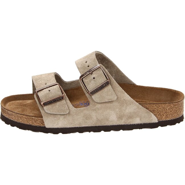 Birkenstock Arizona Taupe Suede