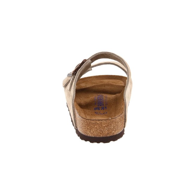 Birkenstock Arizona Taupe Suede