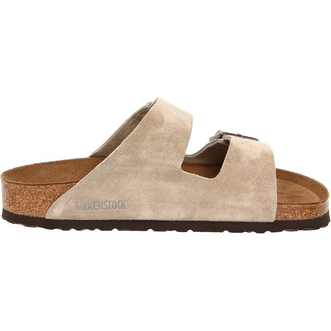 Birkenstock Arizona Taupe Suede