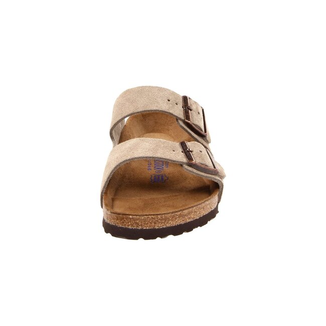 Birkenstock Arizona Taupe Suede