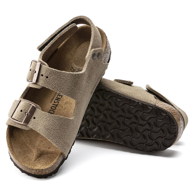 Birkenstock Milano HL Suede