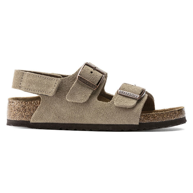Birkenstock Milano HL Suede