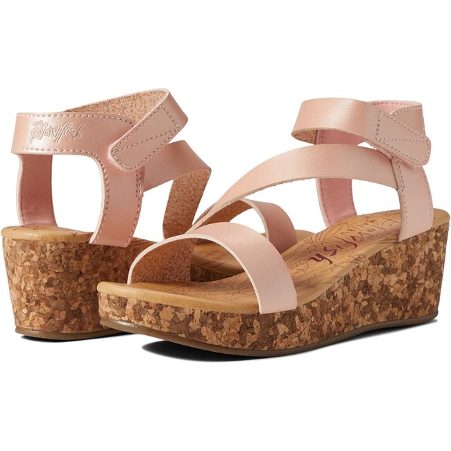 Blowfish Love Wedges