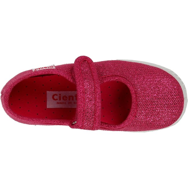 Cienta Mary Jane T-Strap