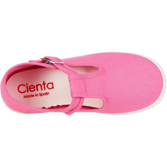Cienta Mary Jane T-Strap