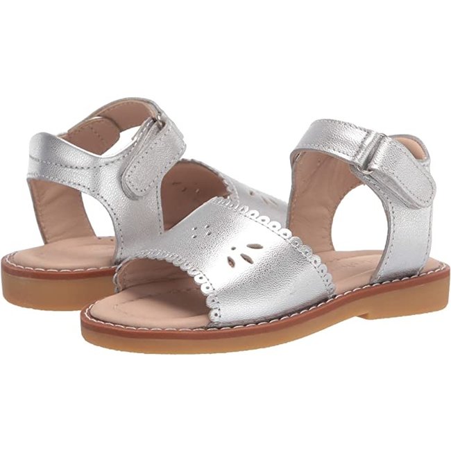 Elephantito Toddler Sandal w/Scallop