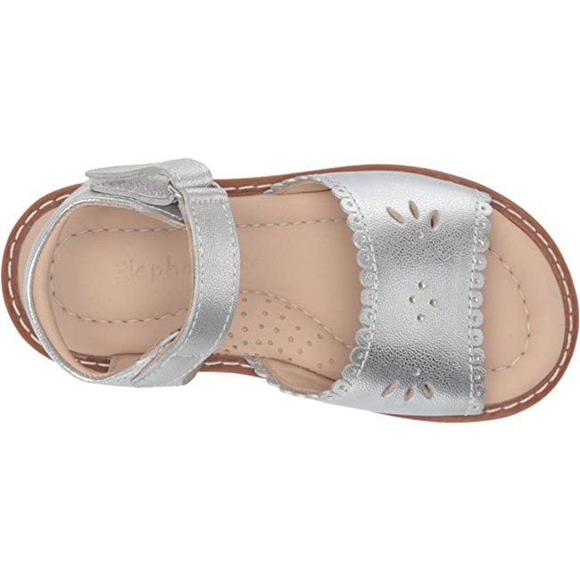 Elephantito Toddler Sandal w/Scallop