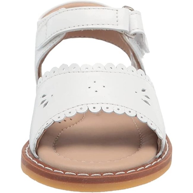 Elephantito Toddler Sandal w/Scallop