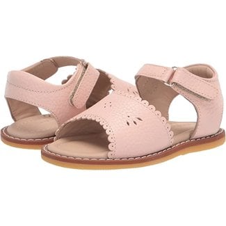 Elephantito Elephantito Girls Classic Sandal w/Scallop
