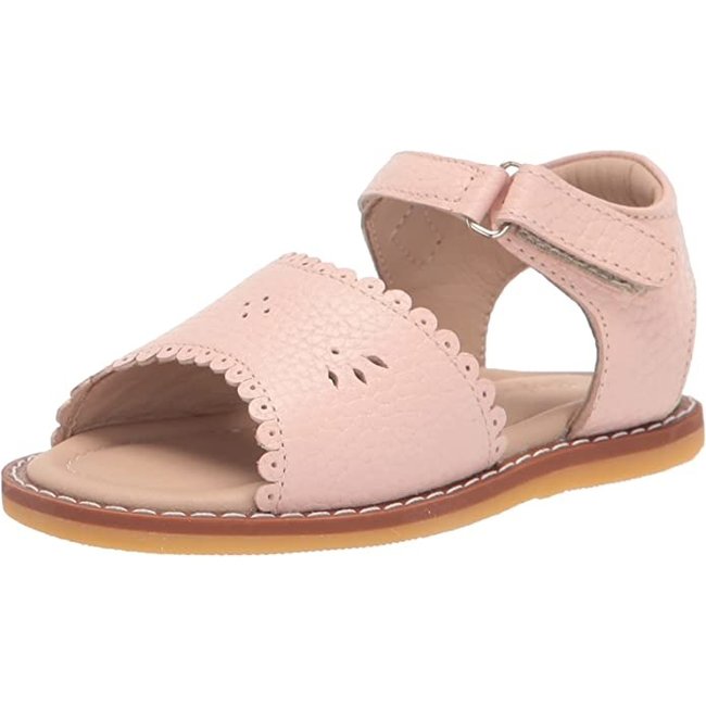 Elephantito Girls Classic Sandal w/Scallop