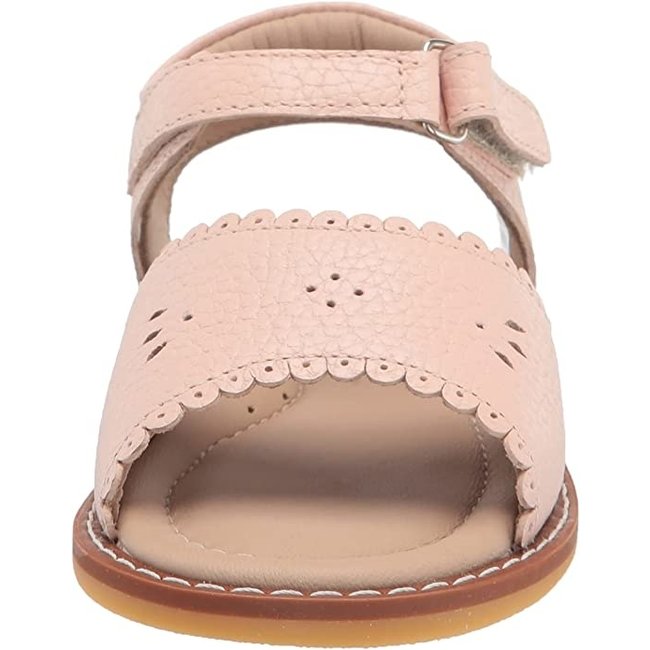 Elephantito Girls Classic Sandal w/Scallop