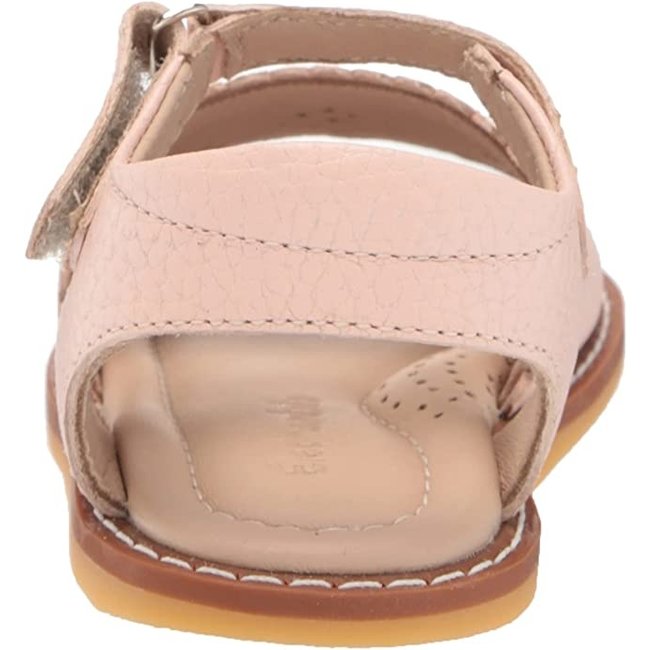 Elephantito Girls Classic Sandal w/Scallop