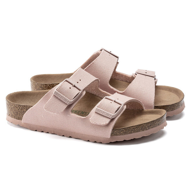 Birkenstock Arizona Rivet Kids Soft Pink
