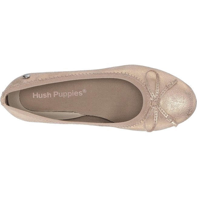 Hush Puppies Josie Ballet