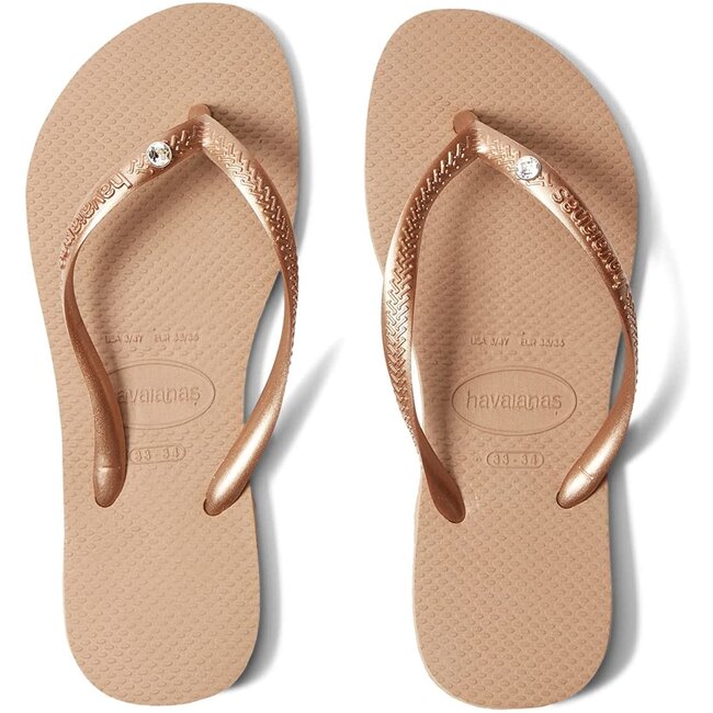Havaianas Sparkle Flip-Flops