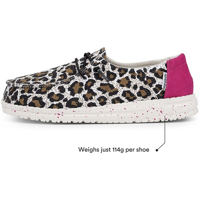 Hey Dude Wendy Youth Leo Nut