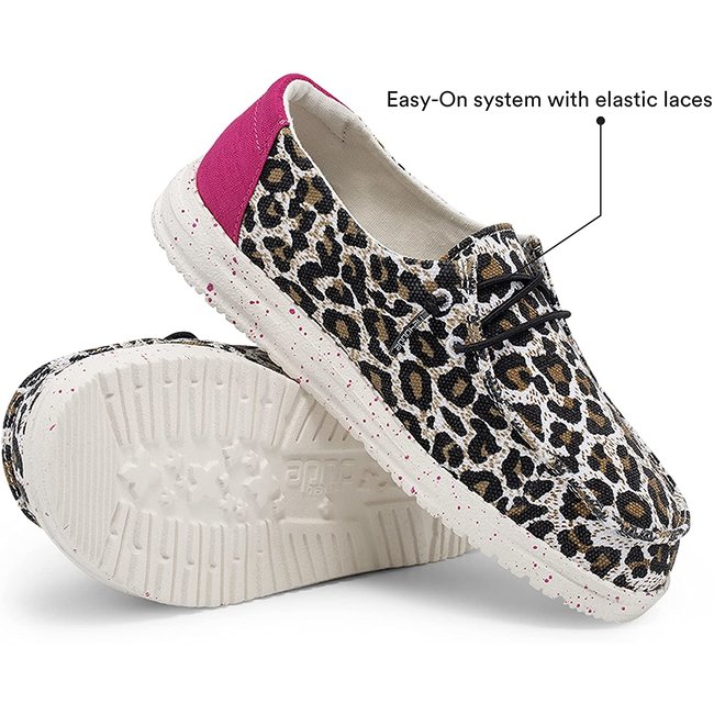 Hey Dude Wendy Youth Leo Nut