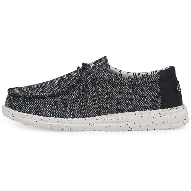 Hey Dude Wally Youth Sox Skater