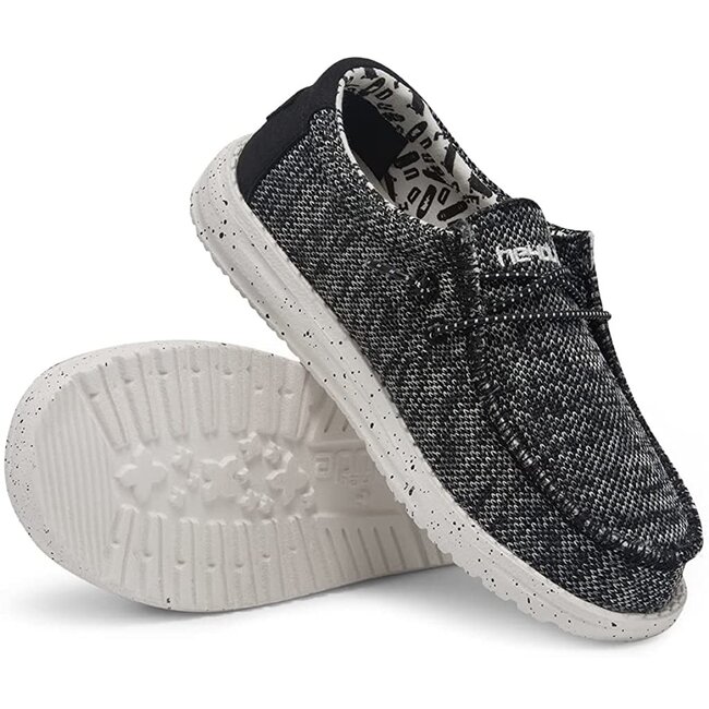 Hey Dude Wally Youth Sox Skater