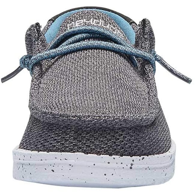 Hey Dude Wally Sox Sharkskin