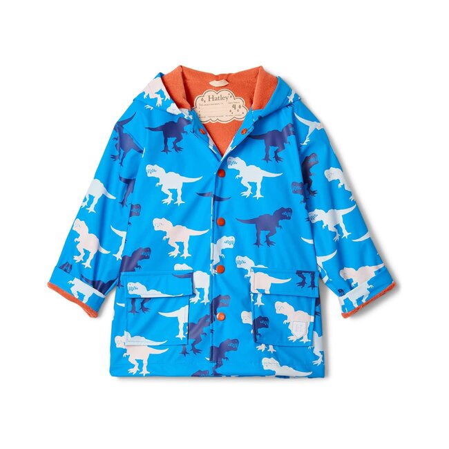 Hatley Color Changing Splash Jacket