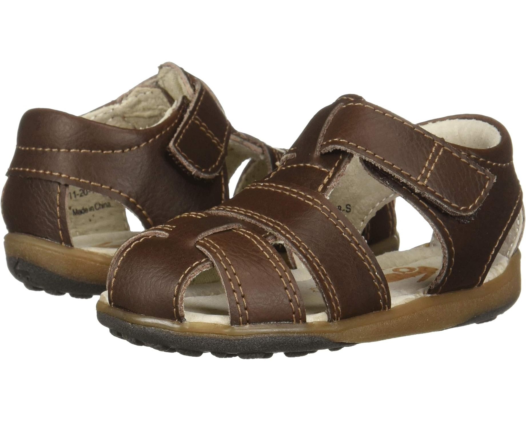 See Kai Run Jude Sandal Tootsies Children Shoes