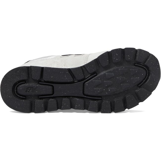 NB 574 Grey & Black Lace