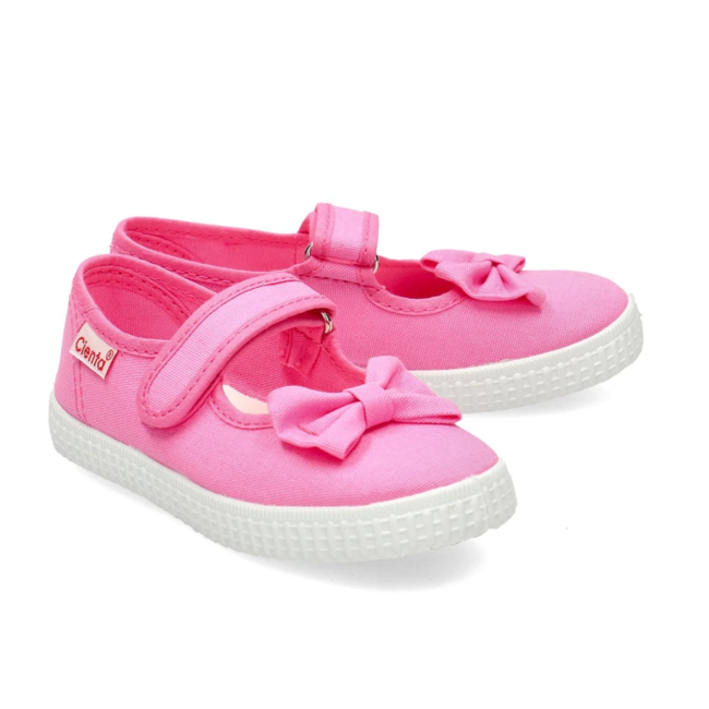 Cienta Mary Jane Bow