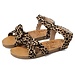 Blowfish Blowfish Madrigal Leopard Sandal