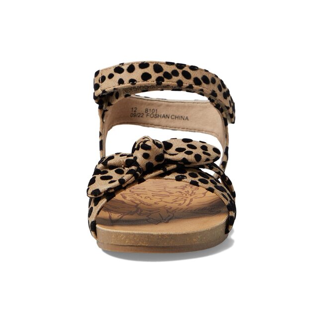 Blowfish Madrigal Leopard Sandal