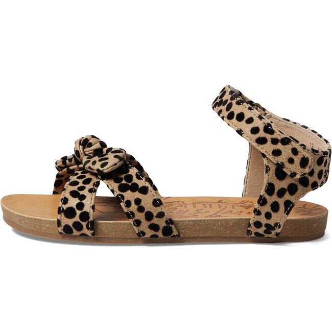 Blowfish Madrigal Leopard Sandal