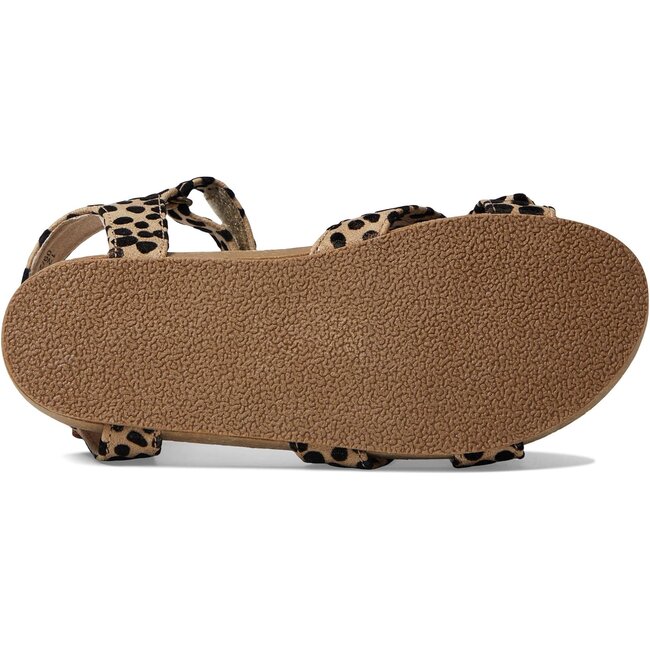 Blowfish Madrigal Leopard Sandal