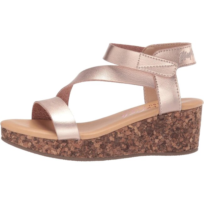 Blowfish Liddie Wedge Sandal