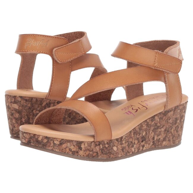 Blowfish Liddie Wedge Sandal